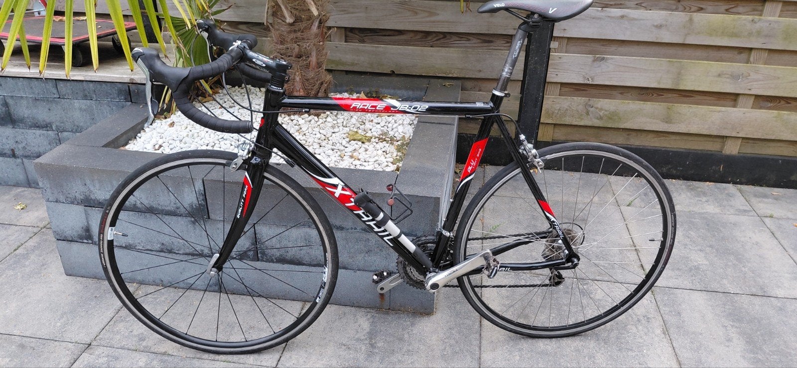 X Trail Race JB-02 racefiets, Alu 7005 Light Bike, Fietsen en Brommers, Fietsen | Racefietsen, Ophalen
