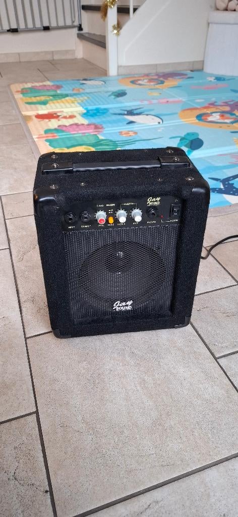 Jay Sound gitaar versterker, Ophalen of Verzenden, Zo goed als nieuw, Gitaar, Minder dan 50 watt