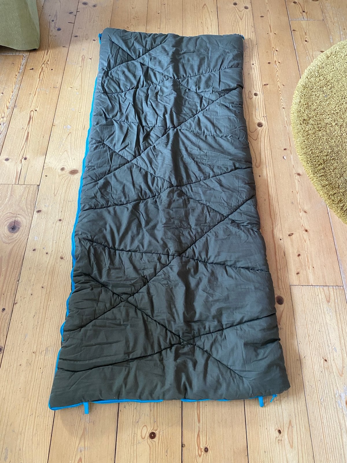 Nomad Sleepy Hero slaapzak 65x155cm (2 stuks), Ophalen, Gebruikt