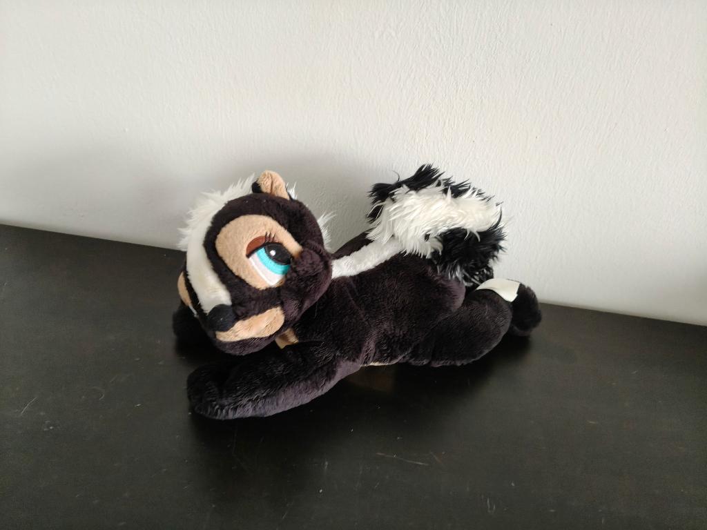 Stinkdier knuffel, Disney, Ophalen, Zo goed als nieuw, Overige typen