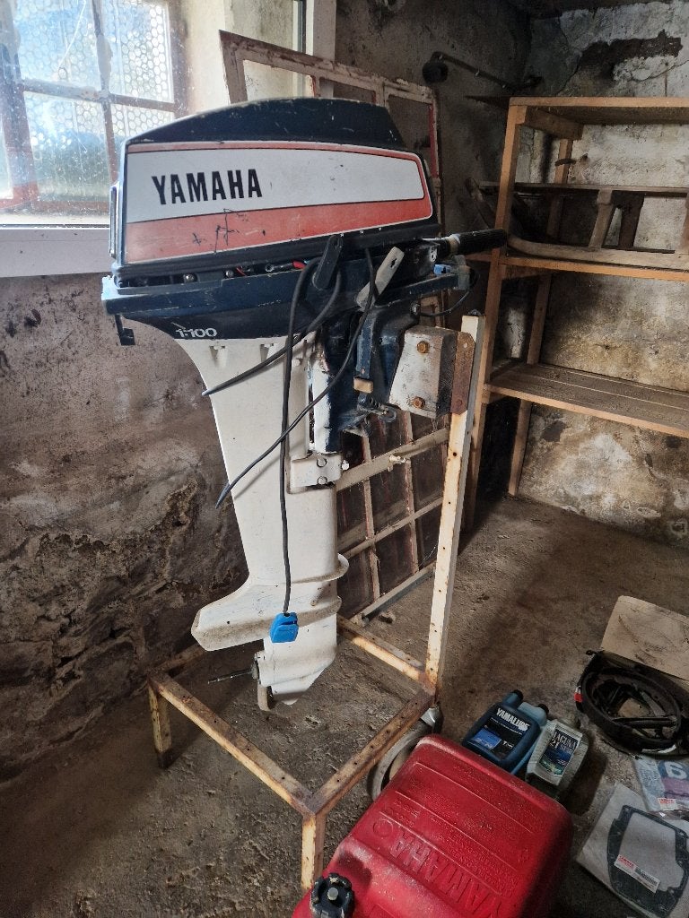 Bootbok met wielen, Watersport en Boten, Ophalen of Verzenden, Overige typen
