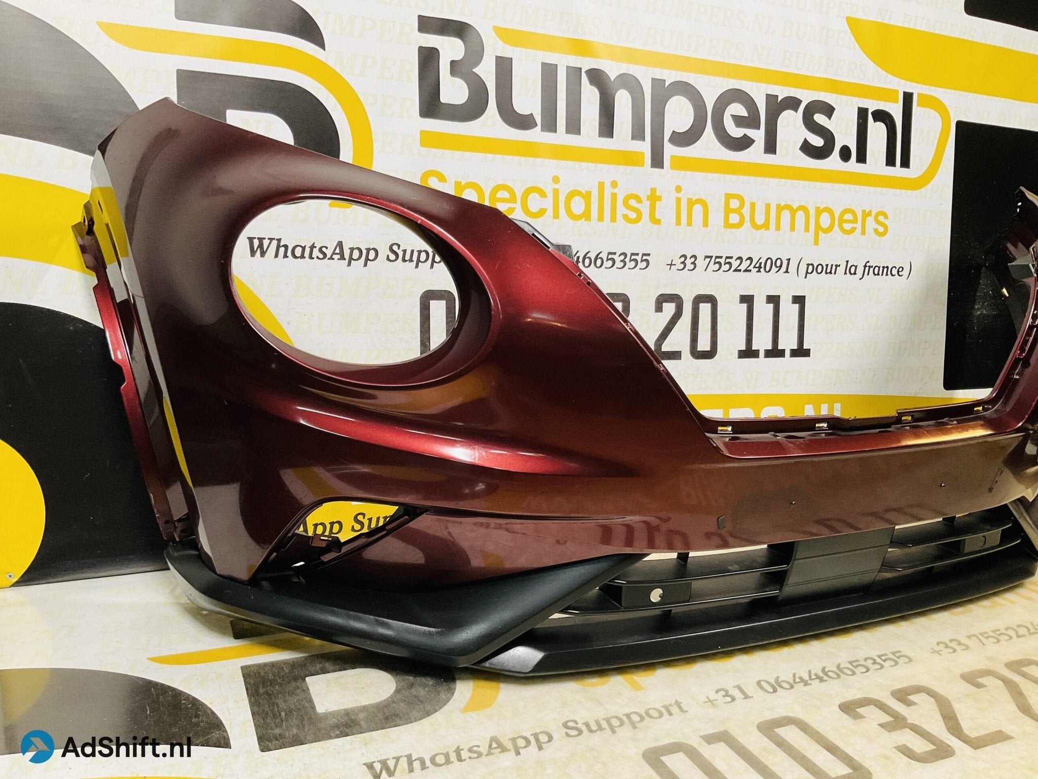 BUMPER Nissan Juke 2 VOORBUMPER 1-G2-8719z, Auto-onderdelen, Bumper