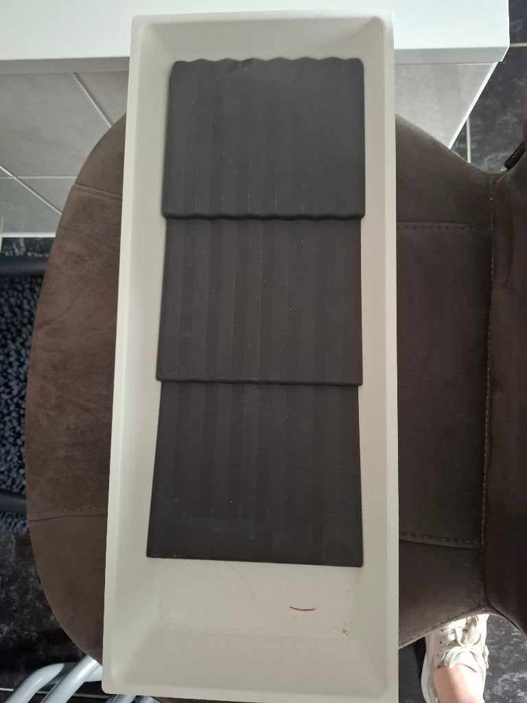 Messenbak ikea, Ophalen of Verzenden, Nieuw, Kunststof