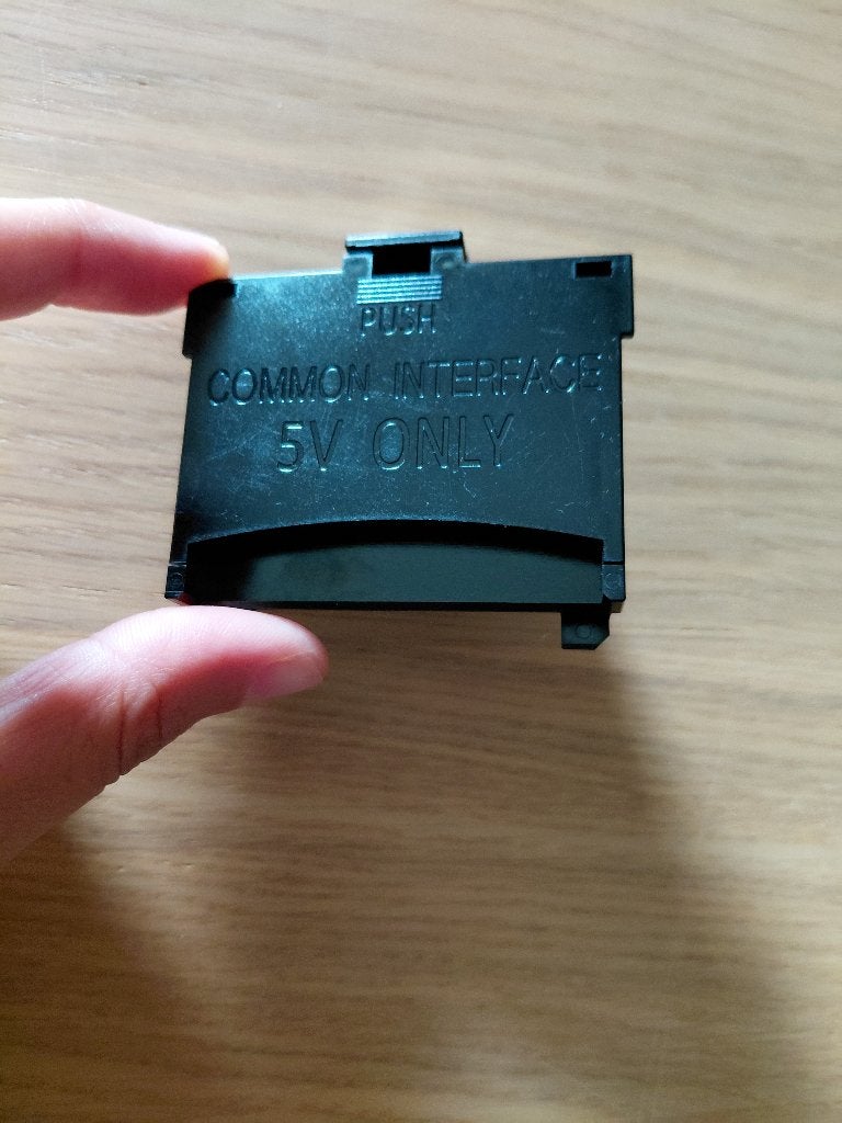 CI+ kaart adapter voor samsung tv, Ophalen of Verzenden, Nieuw