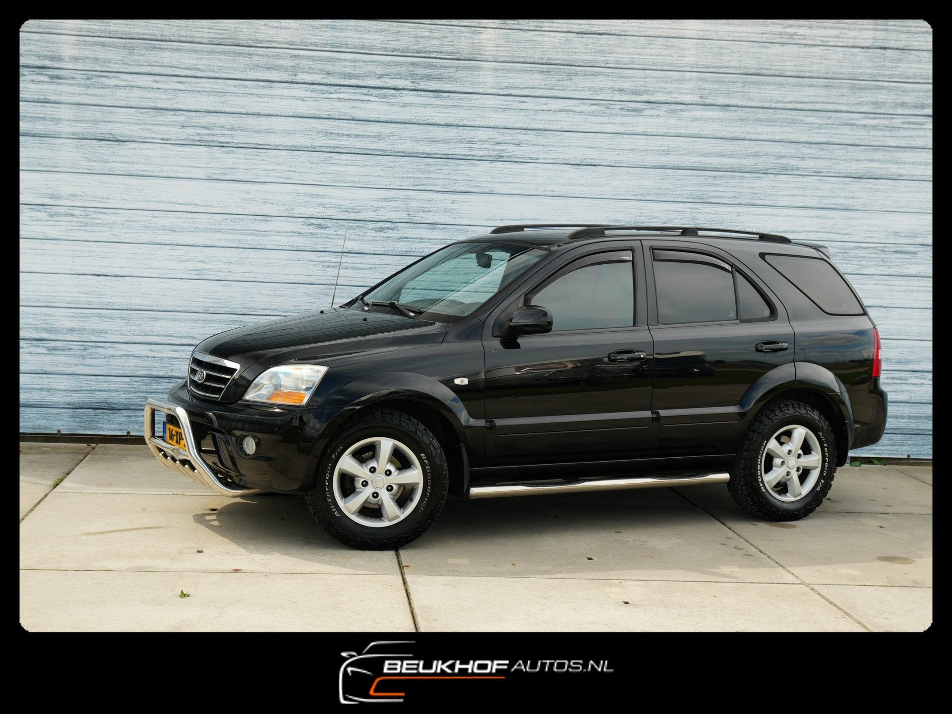 Kia Sorento 3.3 V6 Adventure 4x4 Trekhaak Camera 250Pk !, Auto's, Automaat, Stof, Gebruikt, Zwart