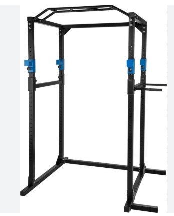 Fitnessstation - Krachtstation - Squat rack, Ophalen, Benen, Krachtstation, Zo goed als nieuw