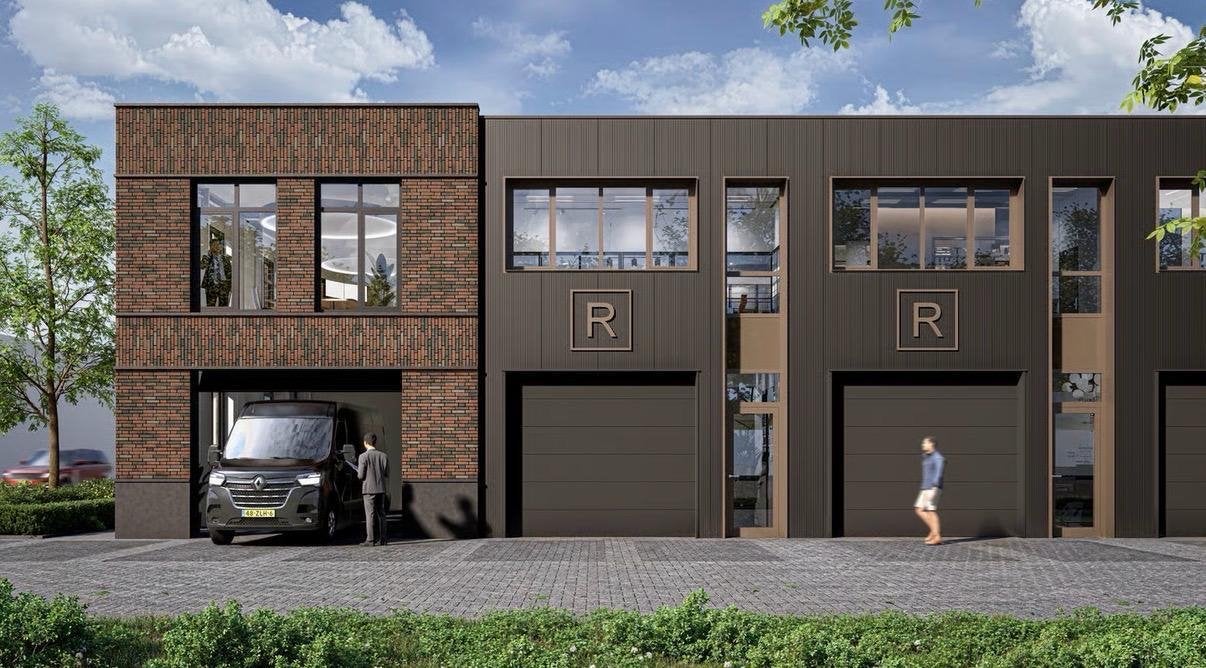 Moderne bedrijfsunit te huur in Breda, Huur, Bedrijfsruimte