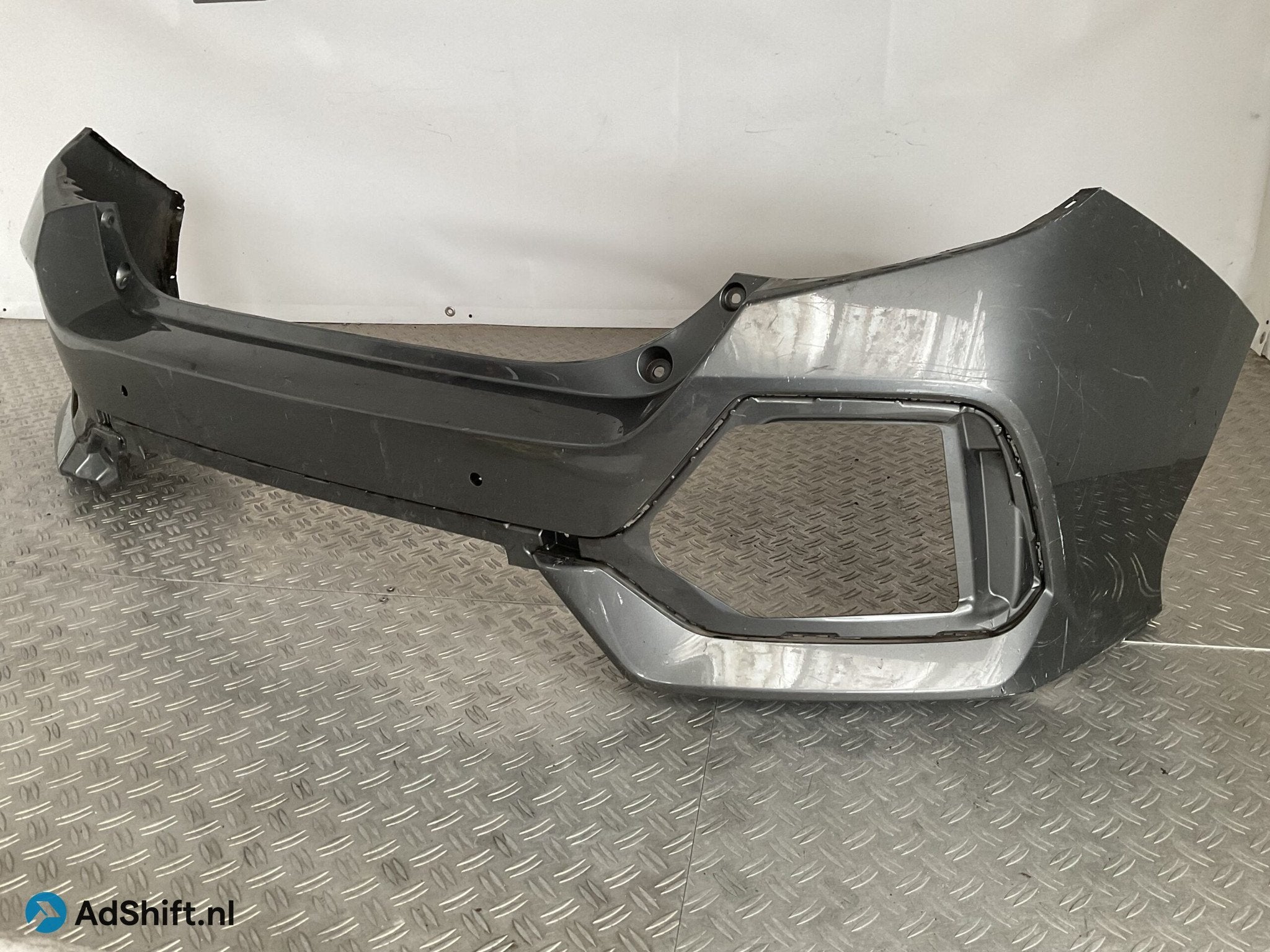 Bumper Honda Civic X 17- 71501-tgg-zz00 Achterbumper F4-1730, Bumper