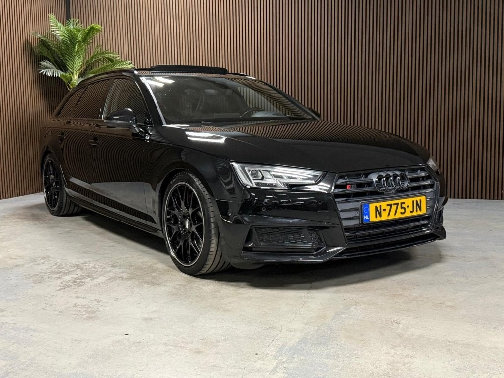 Audi S4 3.0 TFSI S4 q. PL+ (bj 2016, automaat), Auto's, Audi, Gebruikt, Euro 6, 2995 cc, 1650 kg