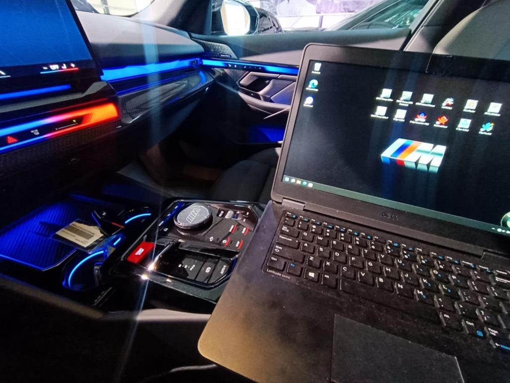 [ BMW / Mini ] Diagnose laptop / tablet touchscreen, Ophalen of Verzenden, Nieuw, BMW