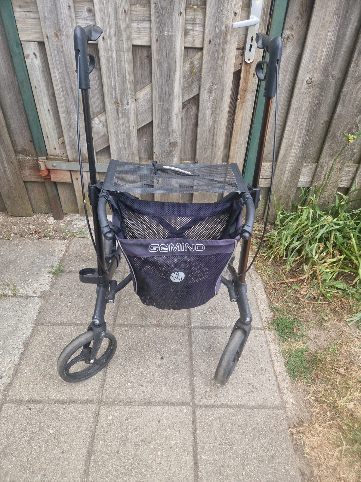 rollator gemino, Diversen, Rollators, Ophalen