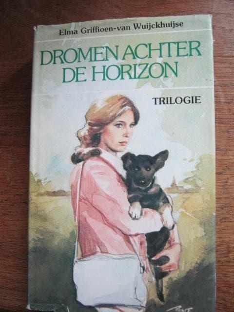 L vd Ster Ons geluk 489 / Griffioen Dromen Horizon 491, Boeken, Verzenden, Gelezen