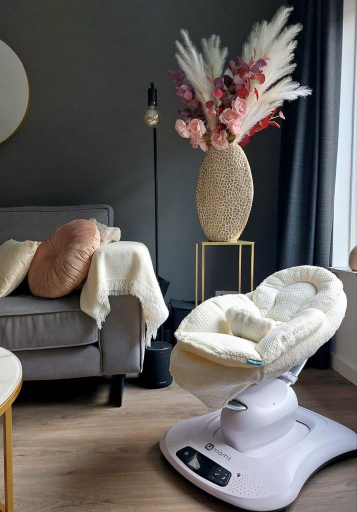 Mamaroo kussens (snug) en hoezen voor om de basis, Nieuw, Ophalen of Verzenden, 7586rt, Heidi's Tovernaaldje