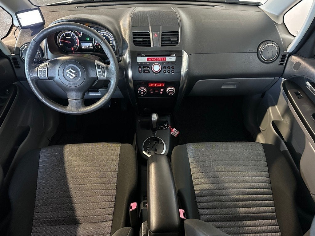 Suzuki SX4 1.6 EXCLUSIVE l NAP l STOELVERW l AUTOMAAT l CLIM, Auto's, Euro 5, 15 km/l, Gebruikt, 4 cilinders