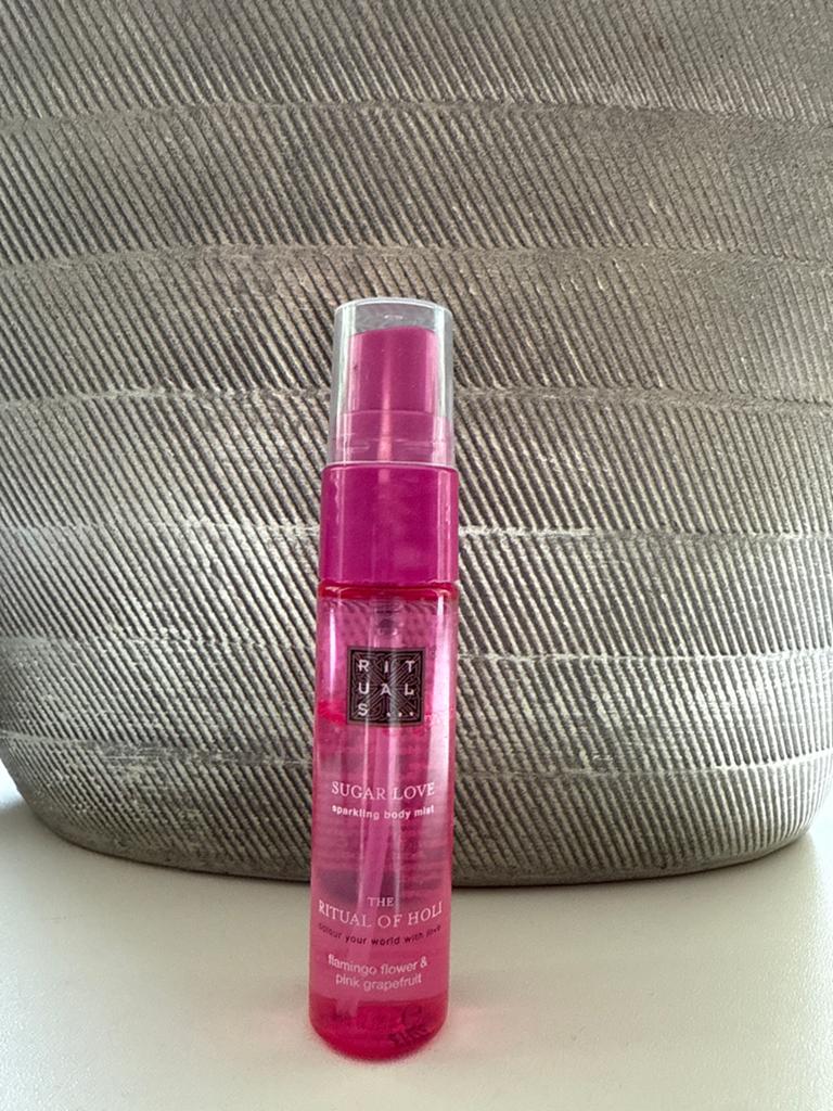 Rituals The Ritual of Holi Sugar Love Body Mist, Ophalen of Verzenden, Zo goed als nieuw
