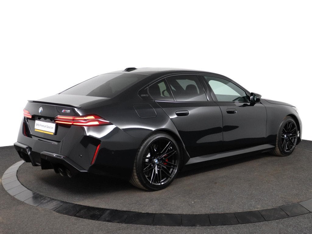 BMW 5-serie M5 M Driver's Pack | Bowers & Wilkins | Stoelven, Stof, Gebruikt, 4395 cc, 135 min