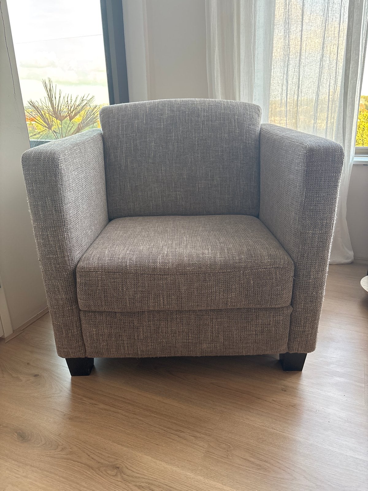 Foto 3 van Comfortabele fauteuil (optioneel x2) - Zo goed als nieuw