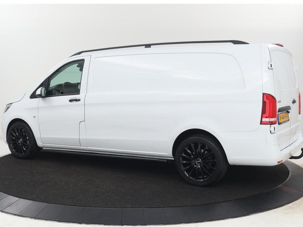 Mercedes-Benz Vito 114 CDI Extra Lang | Oprijplaat | Trekhaa, Auto's, Bestelauto's, Automaat, Gebruikt, 4 cilinders, 2500 kg