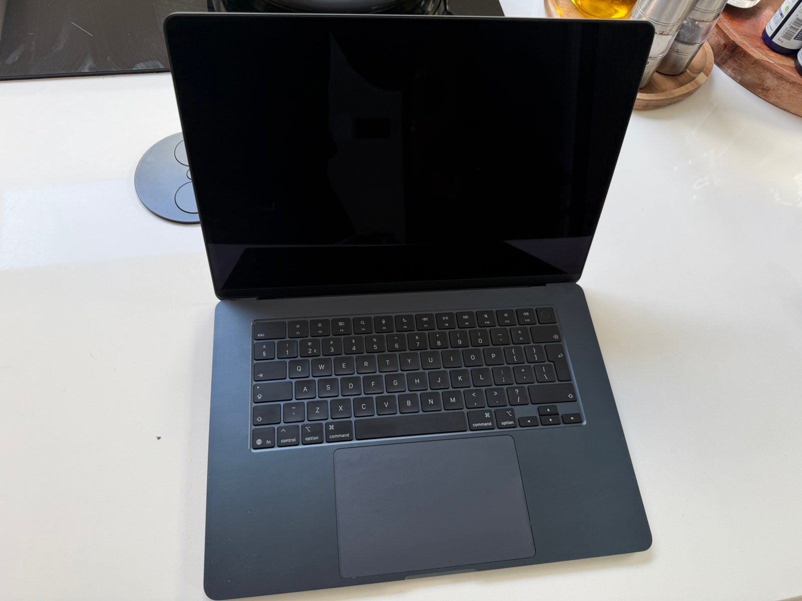 Macbook air m4 15” zgan 24GB / 512Gb 1jr Garantie, Computers en Software, Ophalen of Verzenden, Zo goed als nieuw, 15 inch, MacBook Air