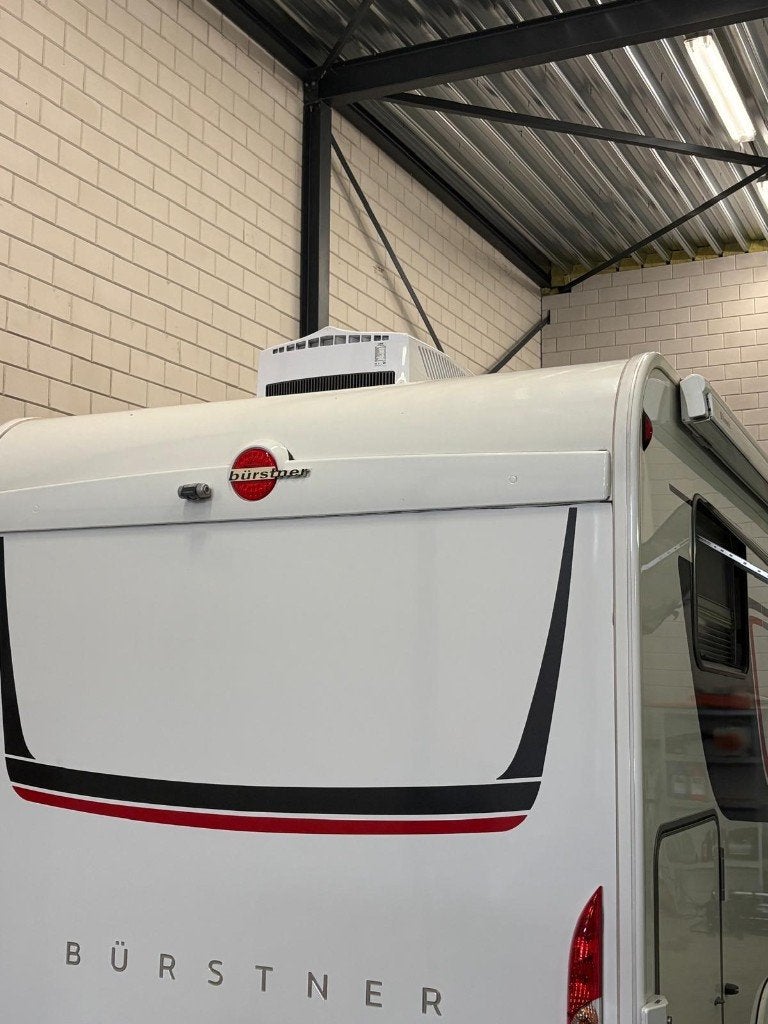 Vechline Airco Slim 2500 Dakairco Camper / Caravan, Caravans en Kamperen, Ophalen, Zo goed als nieuw