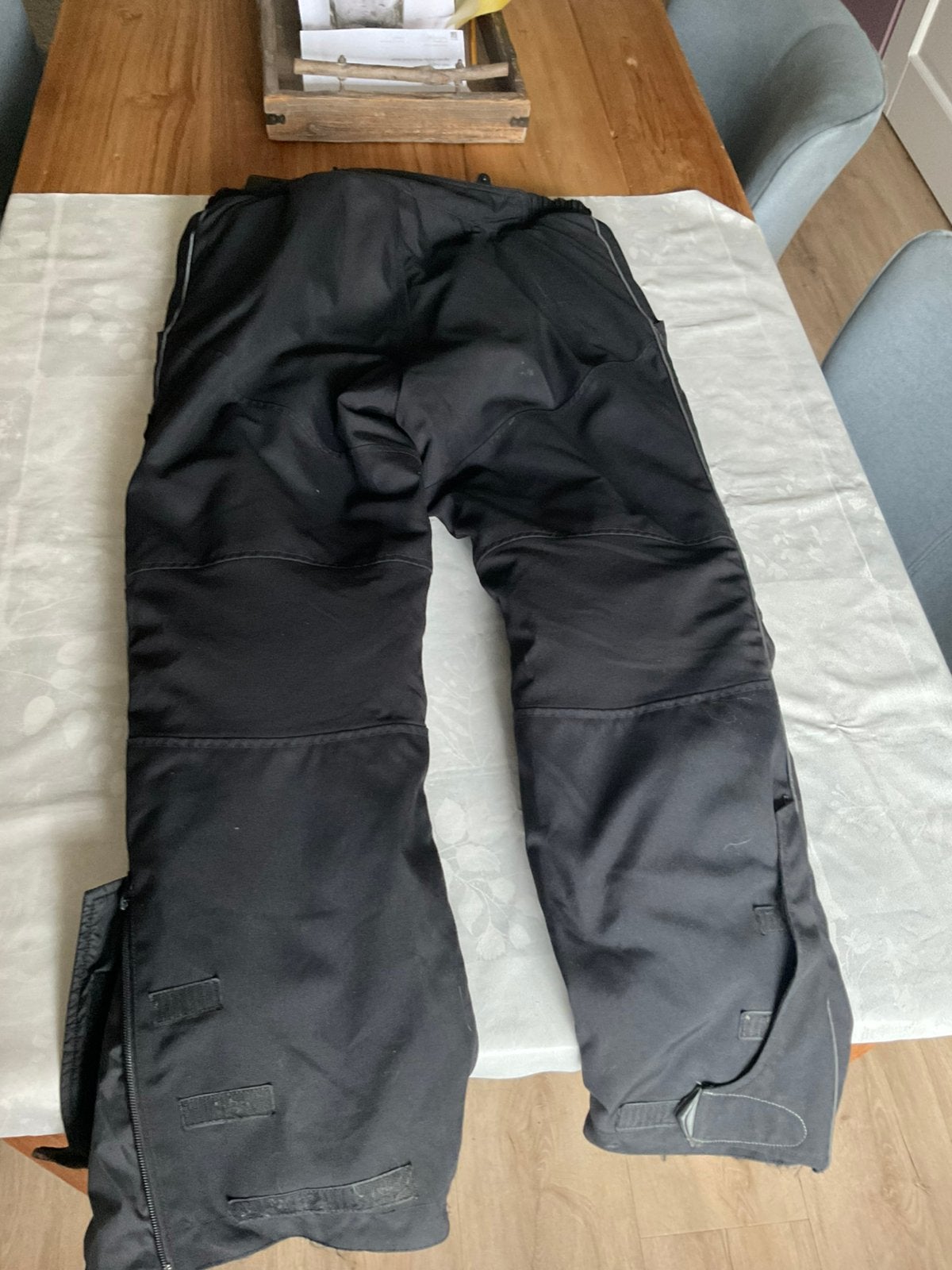 Motorbroek xl, Motoren, Kleding | Motorkleding, Ophalen of Verzenden, Tweedehands, Broek | textiel