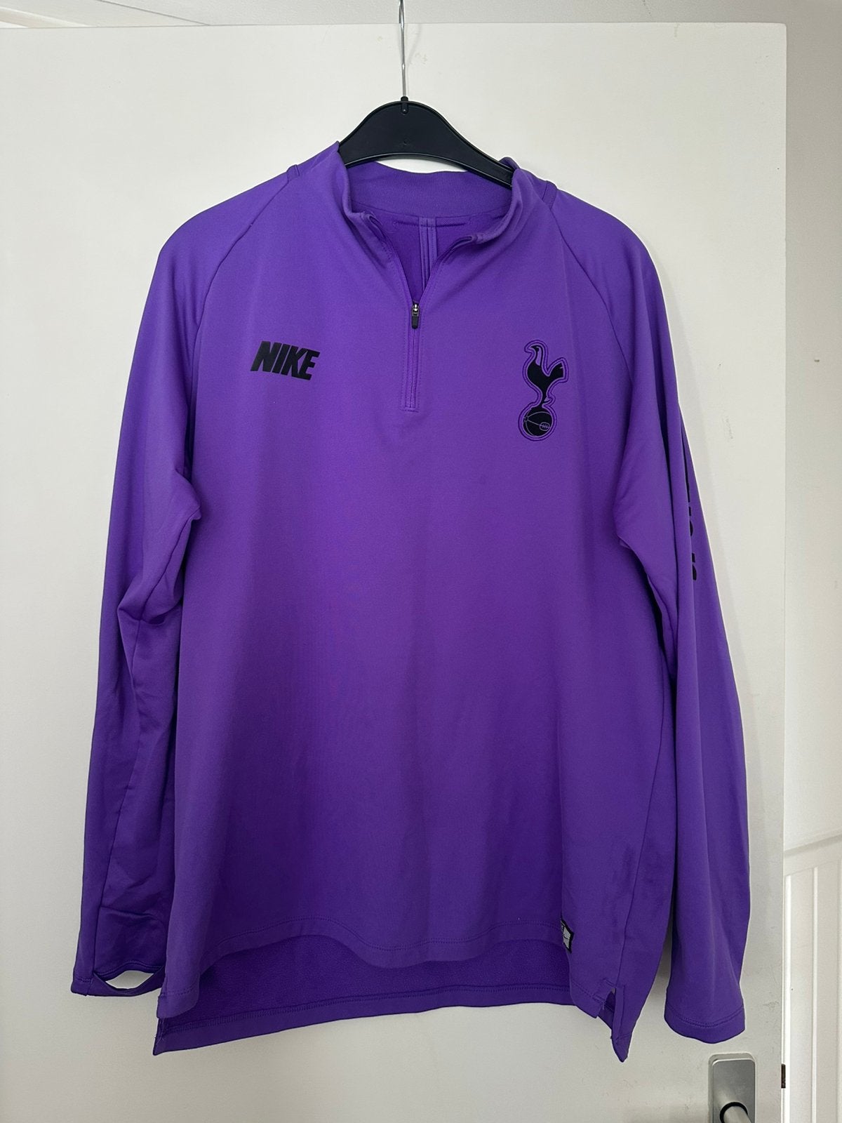 Nike Tottenham Hotspur Dry, Maat 52/54 (L), Paars, Ophalen of Verzenden, Zo goed als nieuw