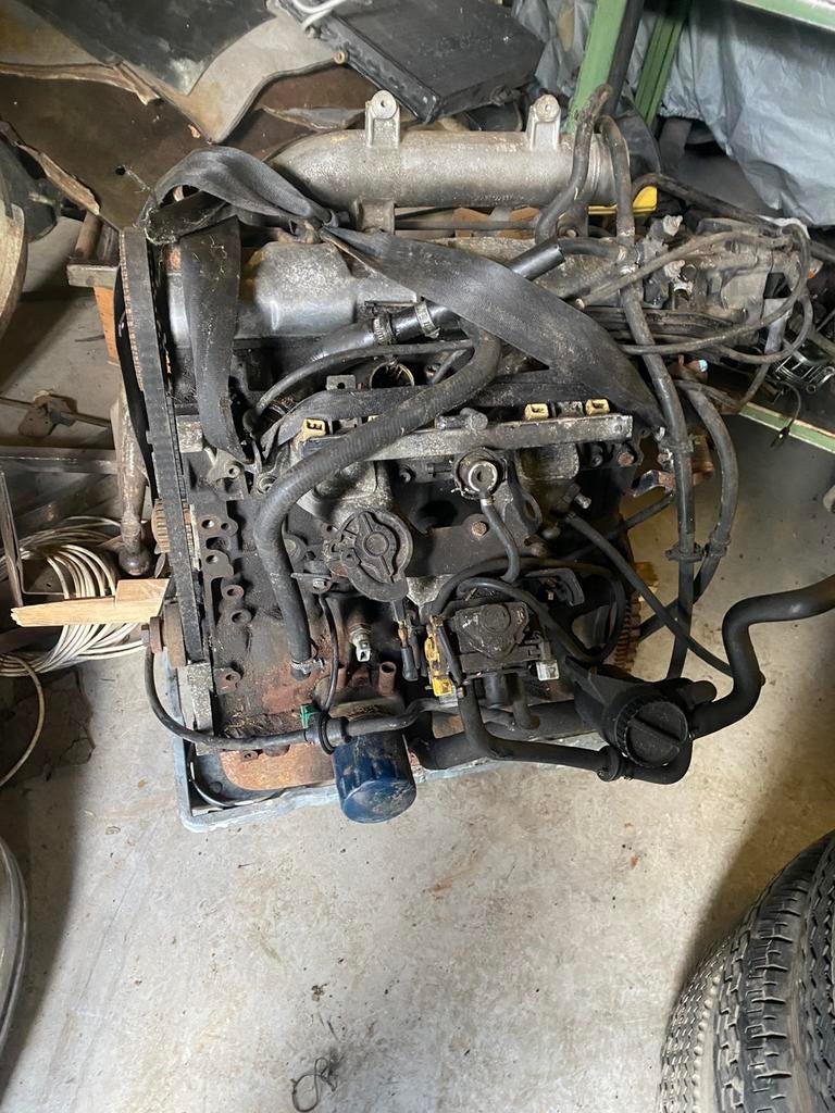 Citroën XM 2.0 8v Turbo motorblok inruil mog Peugeot 205 gti, Ophalen, Peugeot
