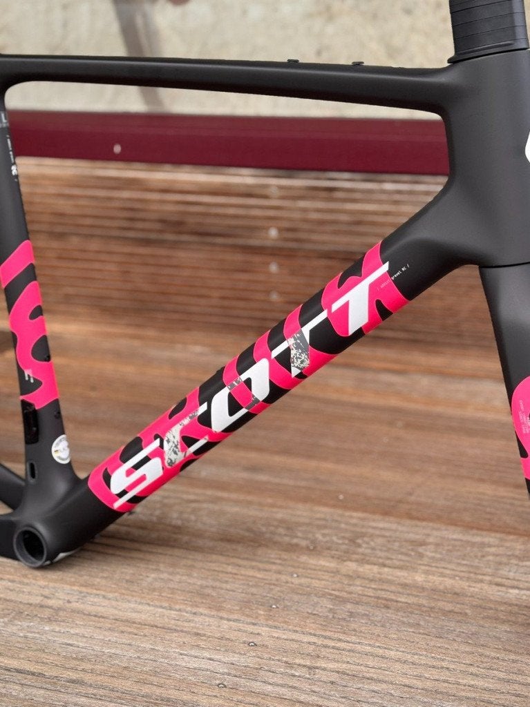 Scott Addict Gravel RC HMX Black XL 2026, Overige merken, -, - 0
-, NL, Nieuw