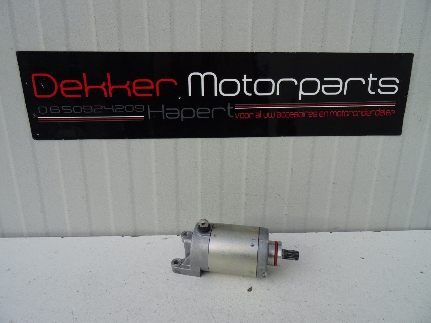 Startmotor / Starter / Starting Yamaha YZF R3 2015-2017-2024, Gebruikt, -, -, Ophalen of Verzenden