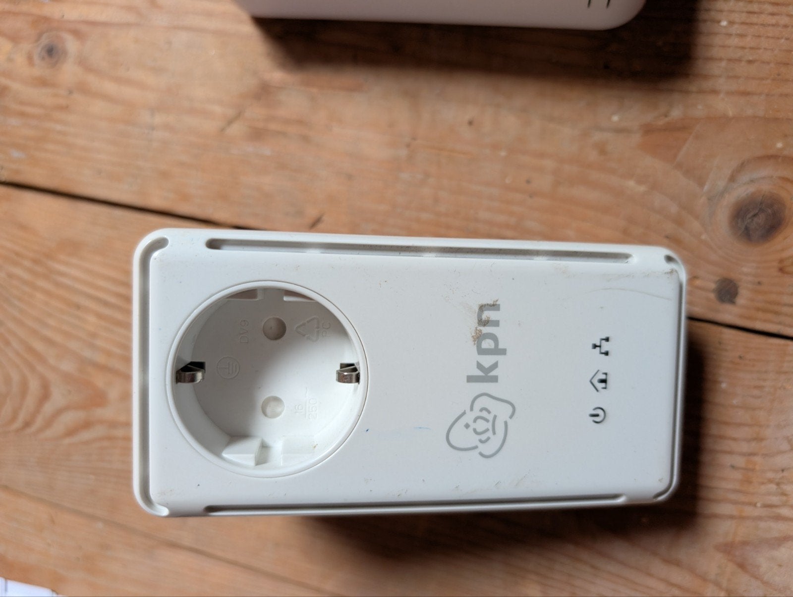 KPN MT 2360 Powerline Adapter / Netwerkadapter, Computers en Software, Netwerk switches, Ophalen of Verzenden