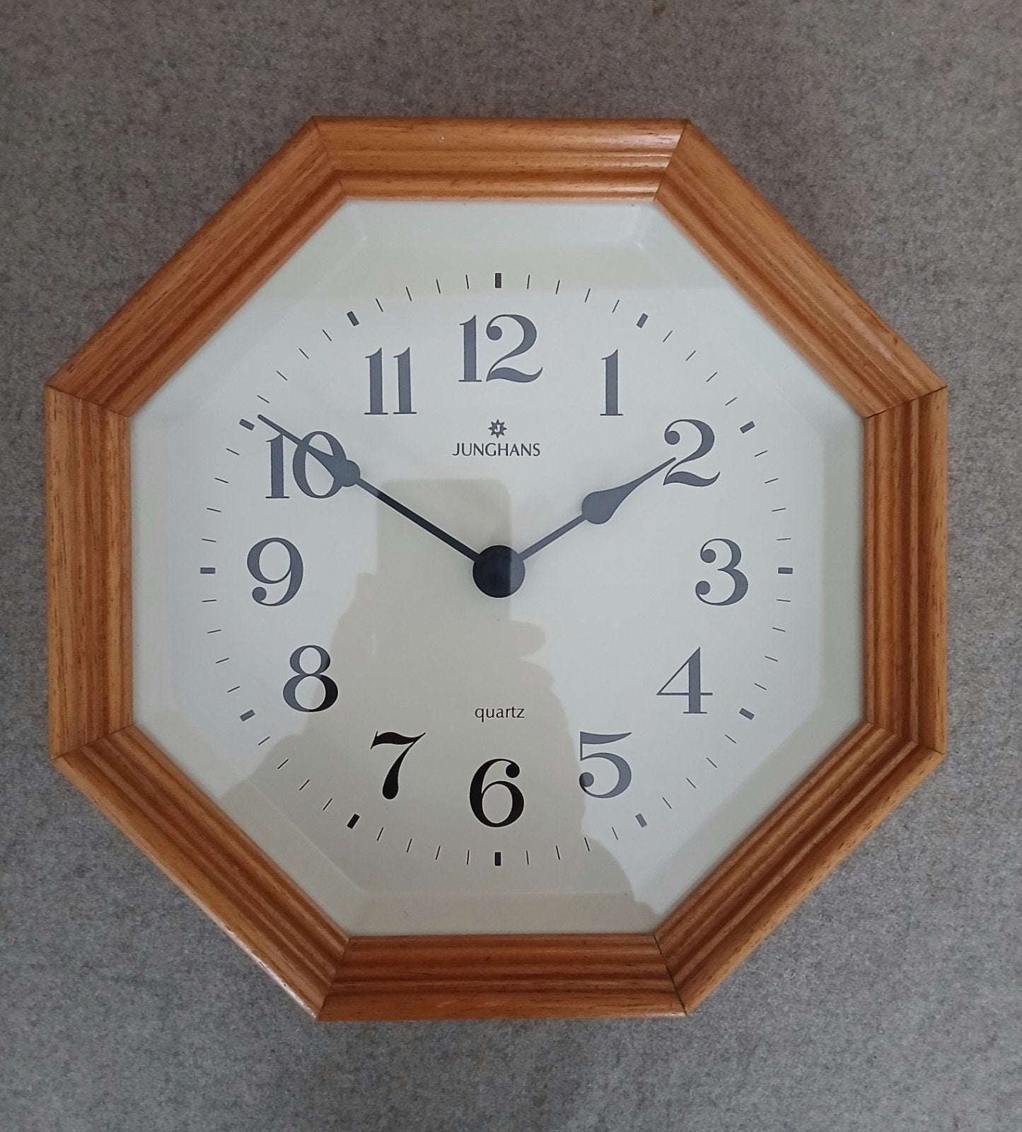 vintage Junghans wandklok, Verzenden