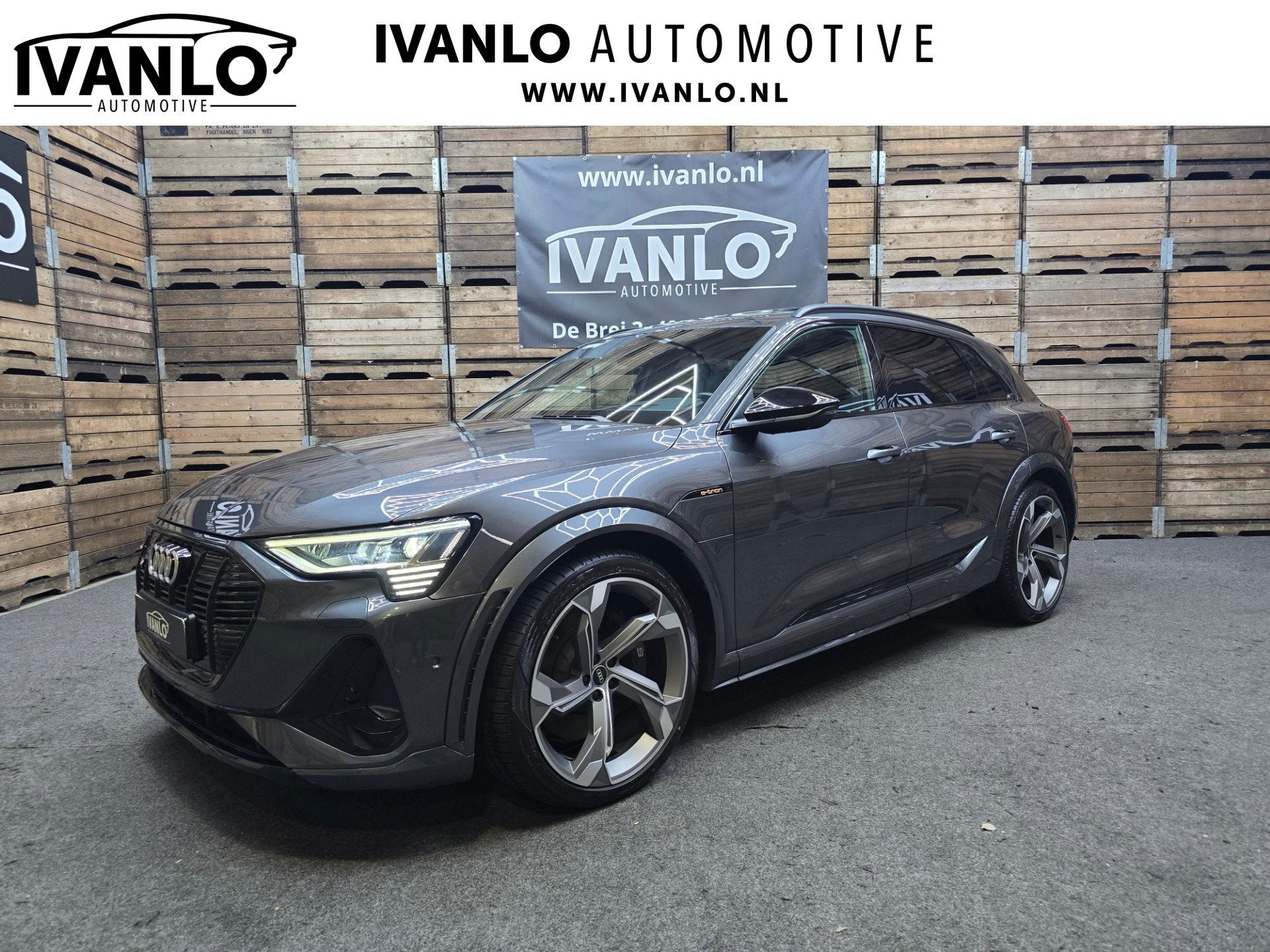 Audi e-tron