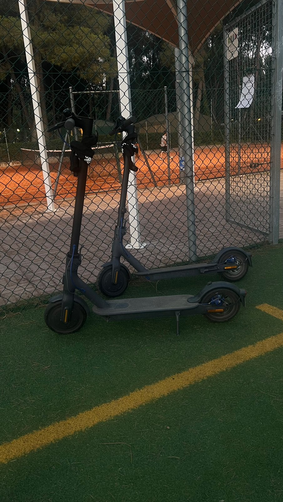 Xiaomi elektrische step (teruil!), Fietsen en Brommers, Steps, Ophalen, Zo goed als nieuw, Elektrische step (E-scooter)