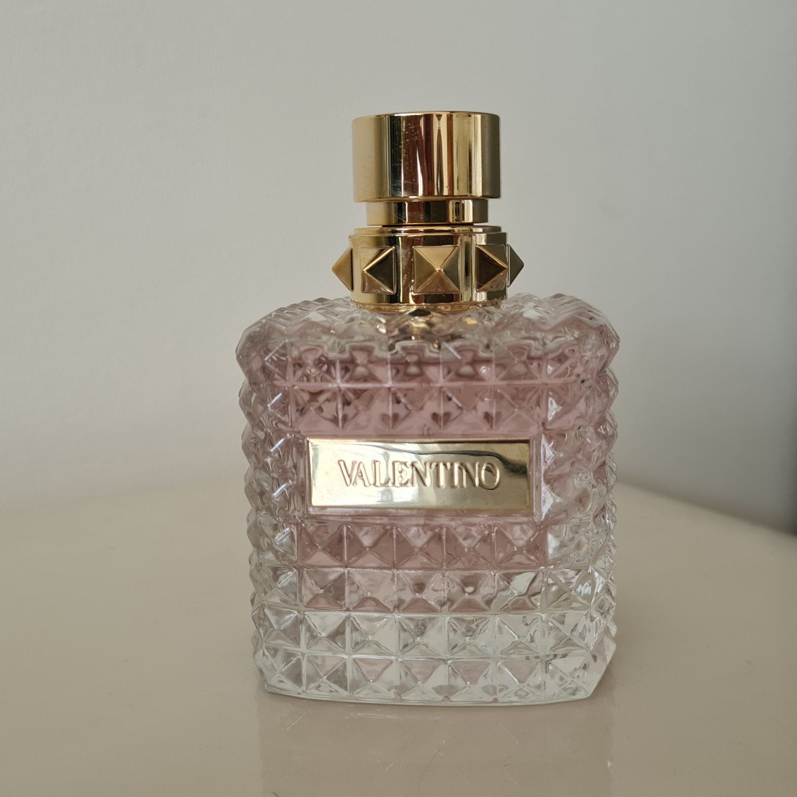 100 ml Valentino donna eau de parfum Valentino donna edp 100, Ophalen of Verzenden, Nieuw