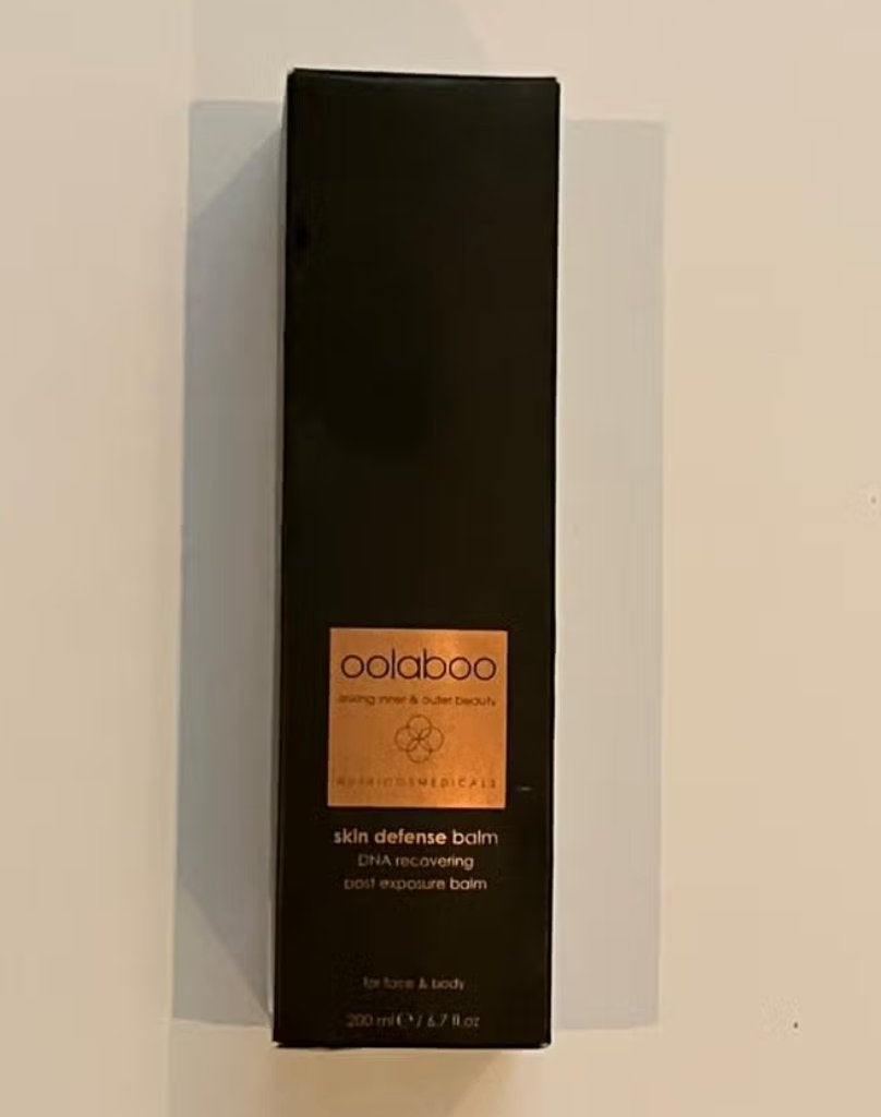 Oolaboo Skin Defense Balm - 200ml, Verzenden, Nieuw, Gehele gezicht
