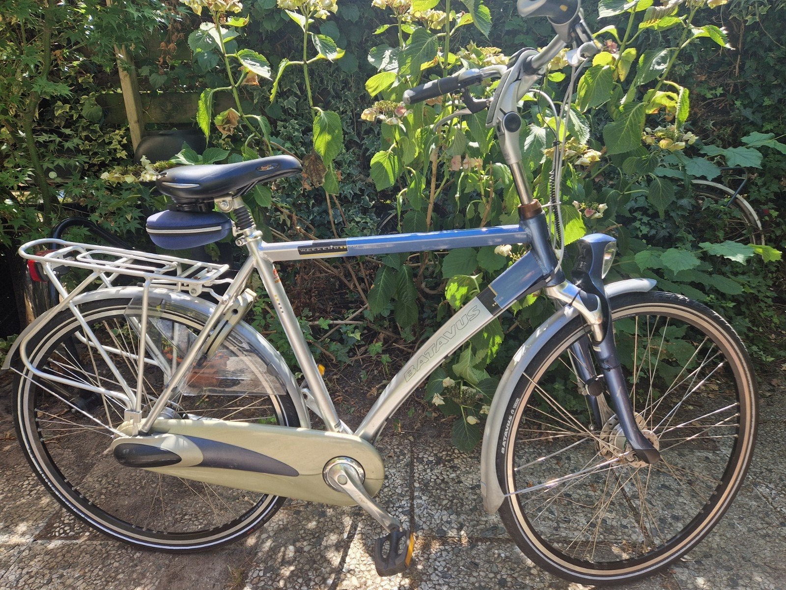 Mooie Batavus Weekend, Versnellingen, Batavus, Ophalen of Verzenden, Zo goed als nieuw