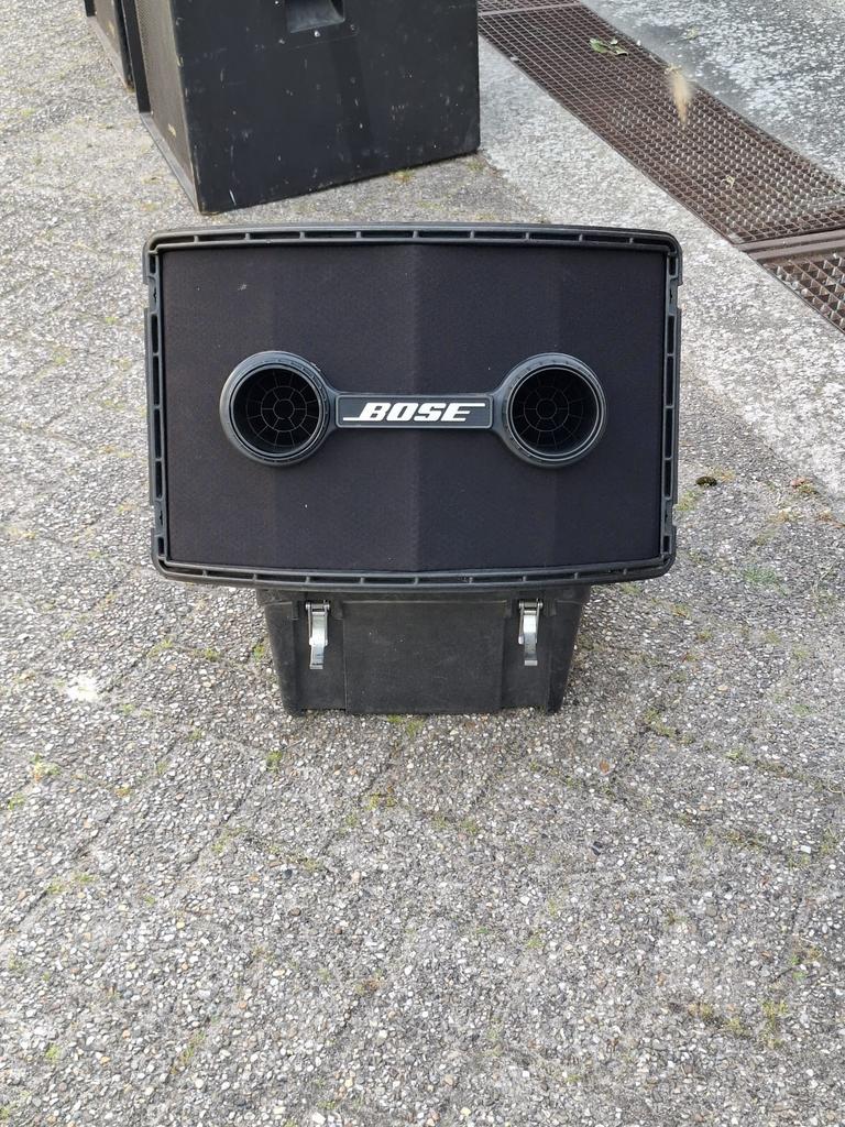 Bose 802 serie 2 met fake drivers., Ophalen, Gebruikt, Audio