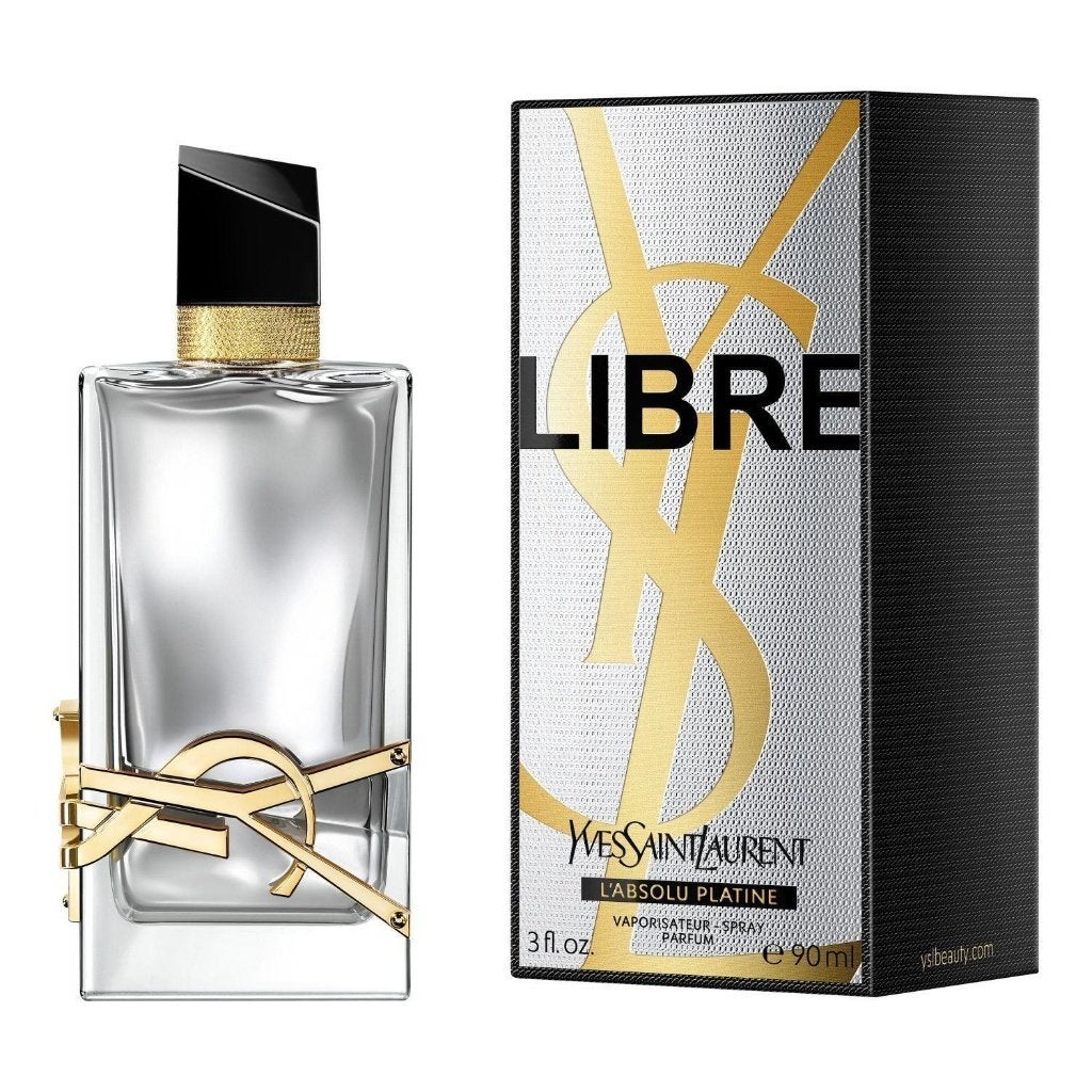YSL Libre Absolu Platine EDP 90 ml dames, Infocenter@de.loreal.com, Nieuw, Ophalen of Verzenden, Johannstraße 1, Düsseldorf, 40476, DE
