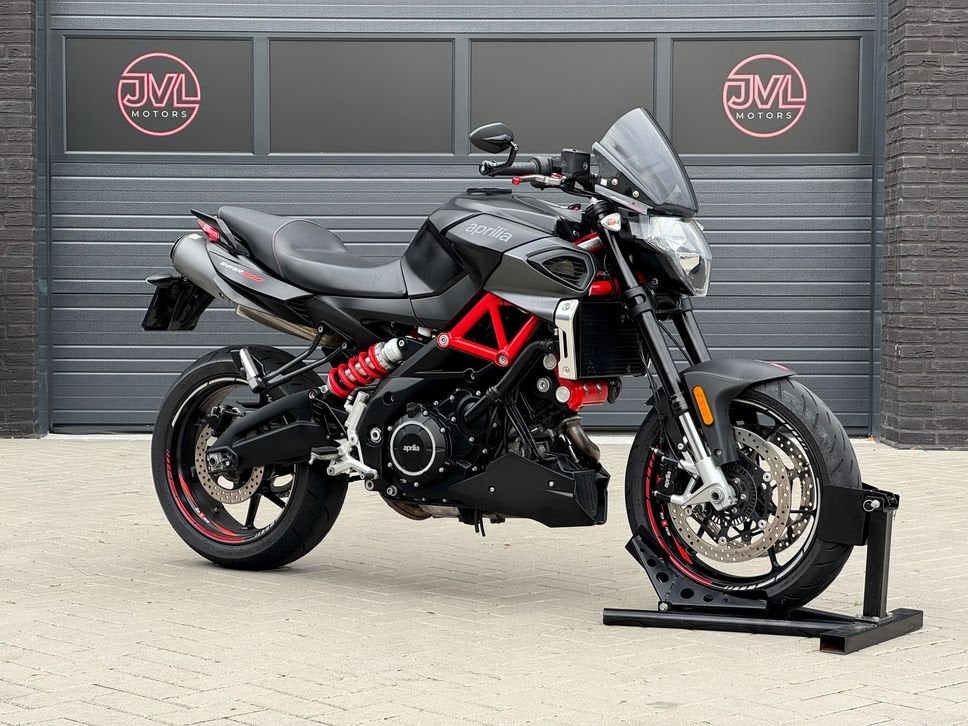 Aprilia SHIVER 900 ABS *NIEUWSTAAT* shiver900 bj.2020, Motoren, 2 cilinders, Ambachtsweg 3c, Bedrijf, 896 cc