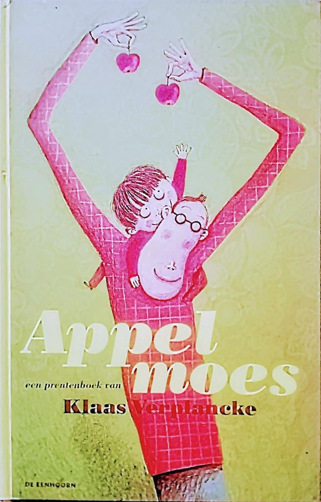 Appelmoes, Gelezen, Fictie algemeen, Jongen of Meisje, Ophalen of Verzenden