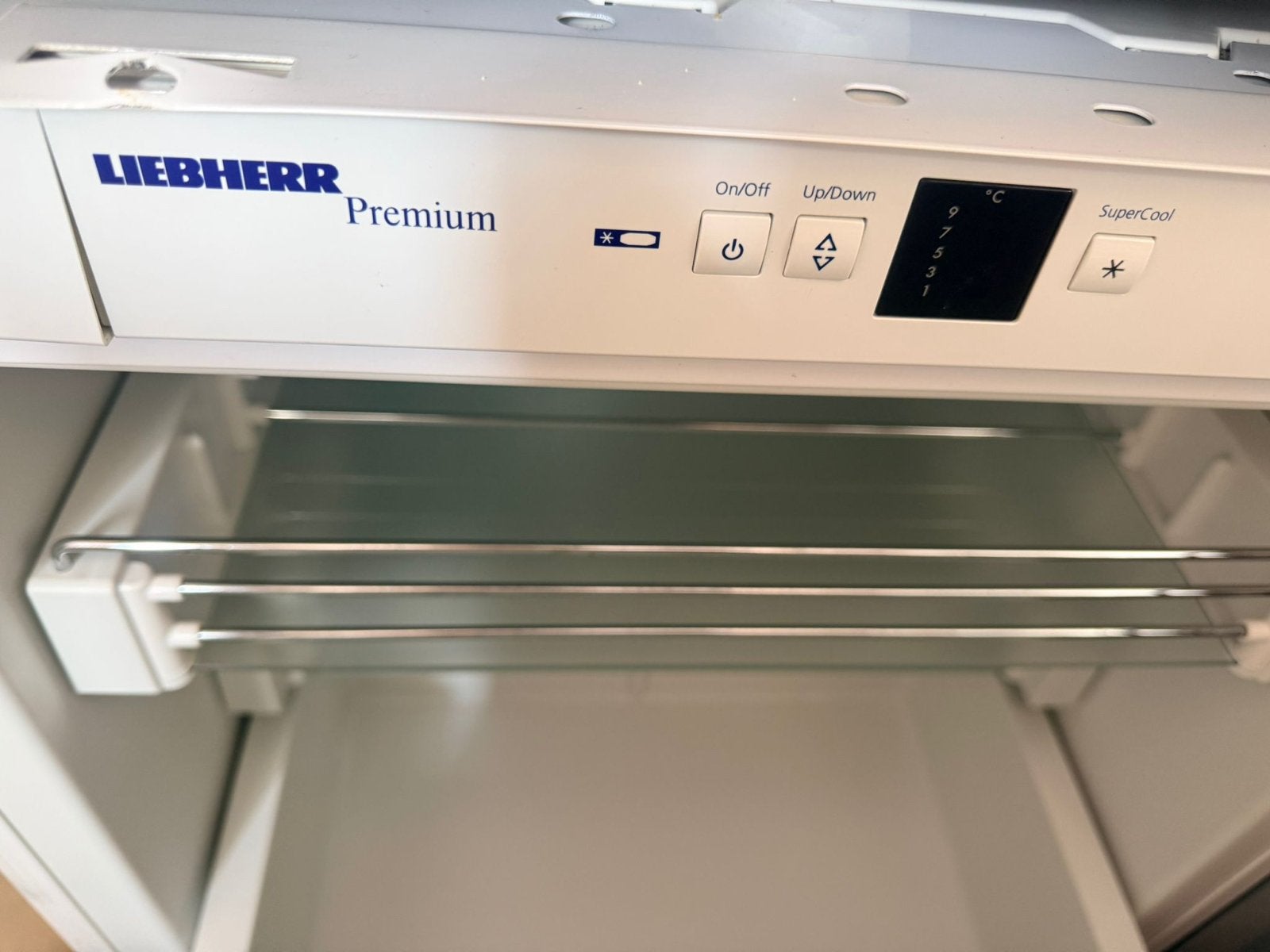 Liebherr Platinum Inbouw Koellade - Compact en Efficiënt, Ophalen, 45 tot 60 cm, Zonder vriesvak, Gebruikt