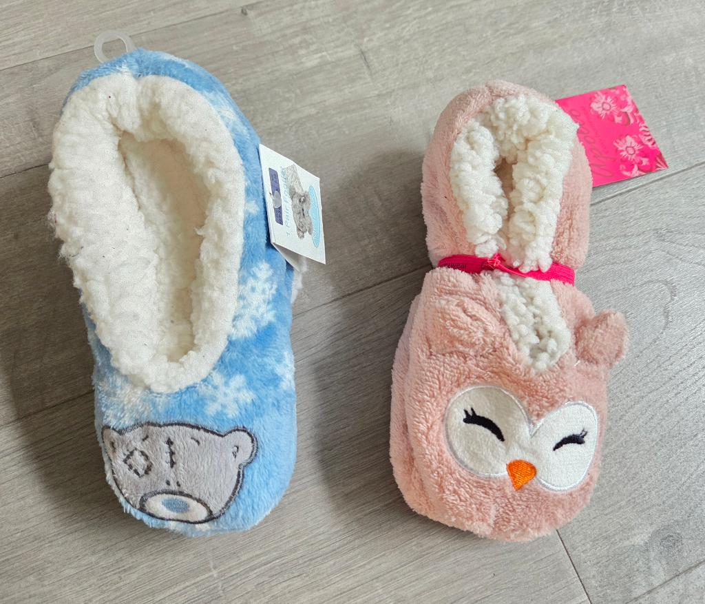 Kinder pantoffels maat 31-33, Jongen of Meisje, Overige typen, Nieuw, Ophalen of Verzenden