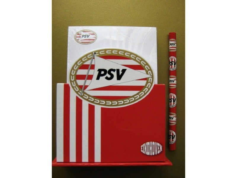 PSV memo houderset, Ophalen of Verzenden, Nieuw, PSV, Boek of Tijdschrift
