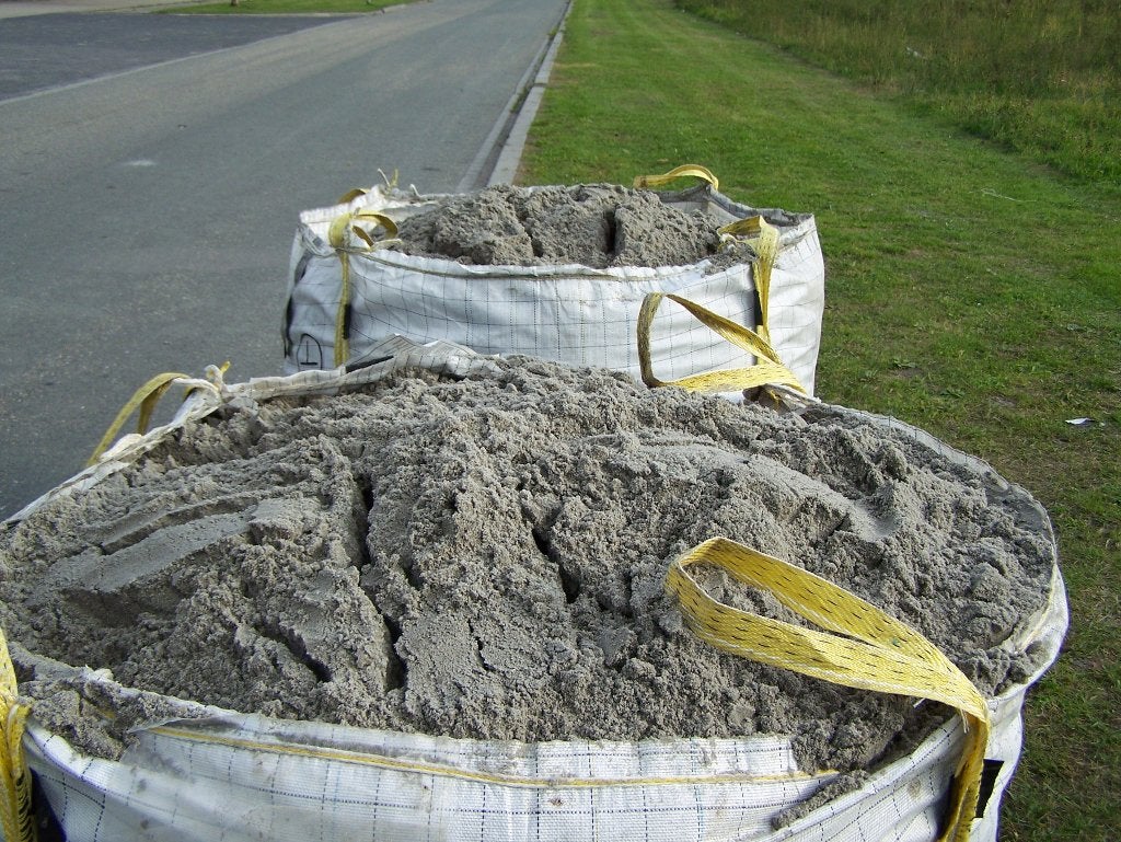 STRAATZAND OF AANVULZAND, Tuin en Terras, Zand, Ophalen of Verzenden, Nieuw, Straatzand