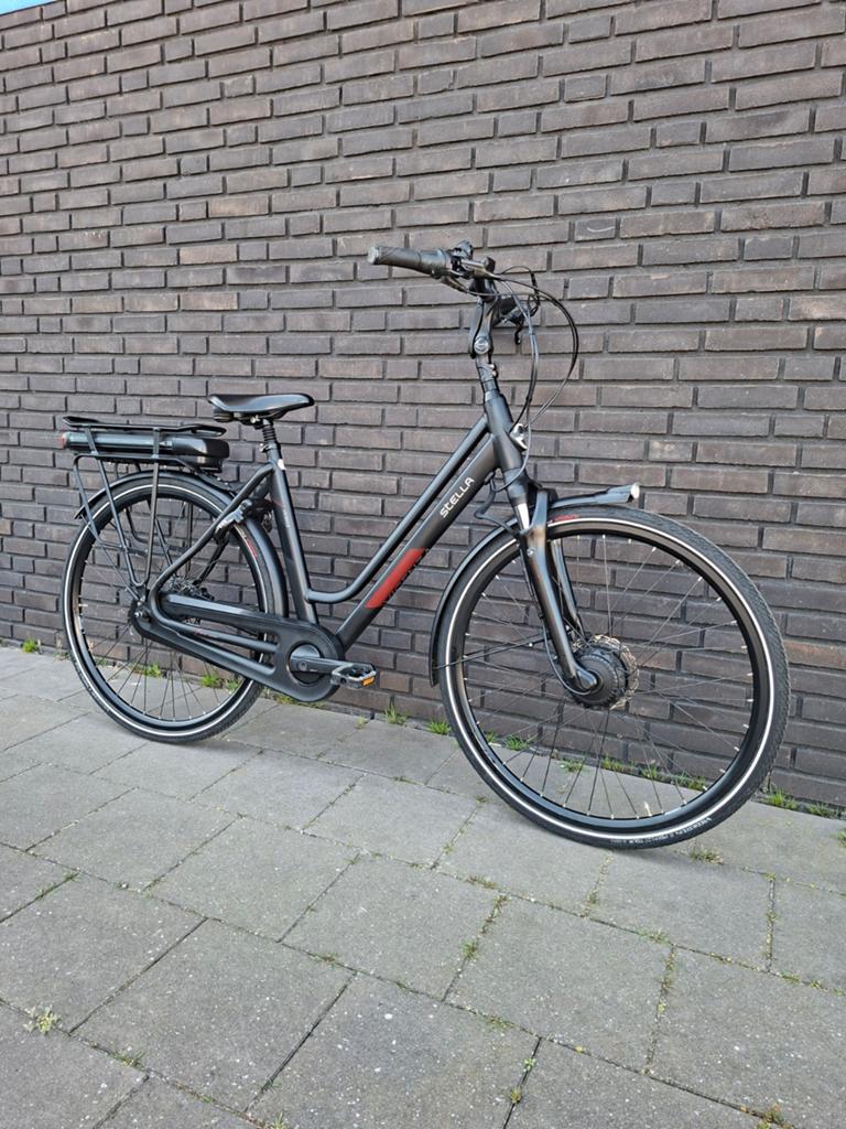 Stella Vicenza Superior FDST Elektrische Fiets *NIEUWSTAAT*, Overige merken, Versnellingen, Ophalen of Verzenden, Zo goed als nieuw