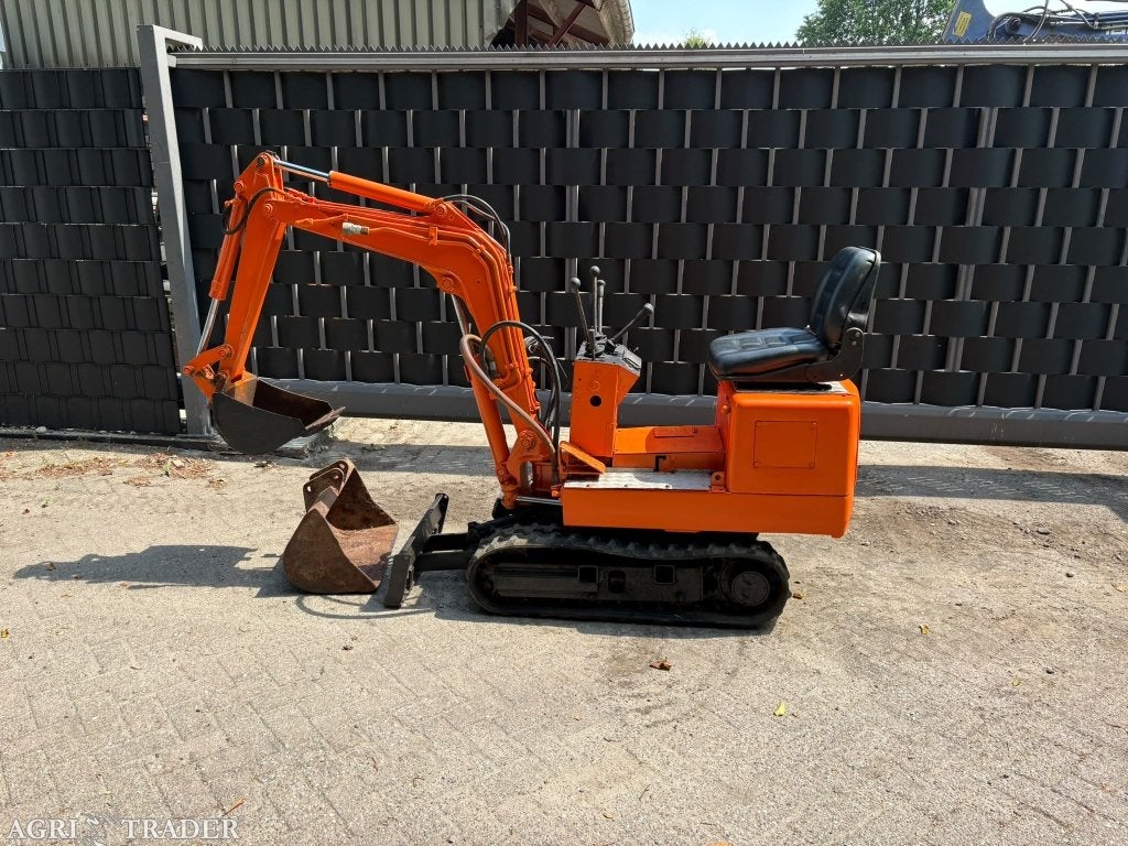 Kubota minigraver yanmar takeuchi bobcat minishovel, Niet opgegeven, -, Niet opgegeven