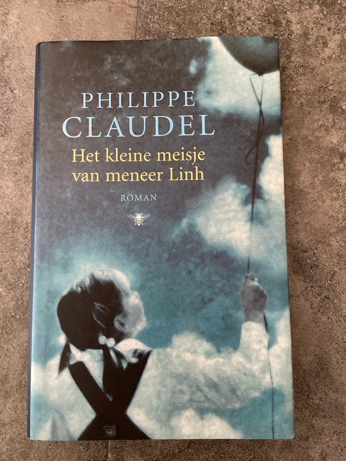 Het kleine meisje van meneer Linh - Philippe Claudel, Boeken, Ophalen of Verzenden, Zo goed als nieuw, Europa overig