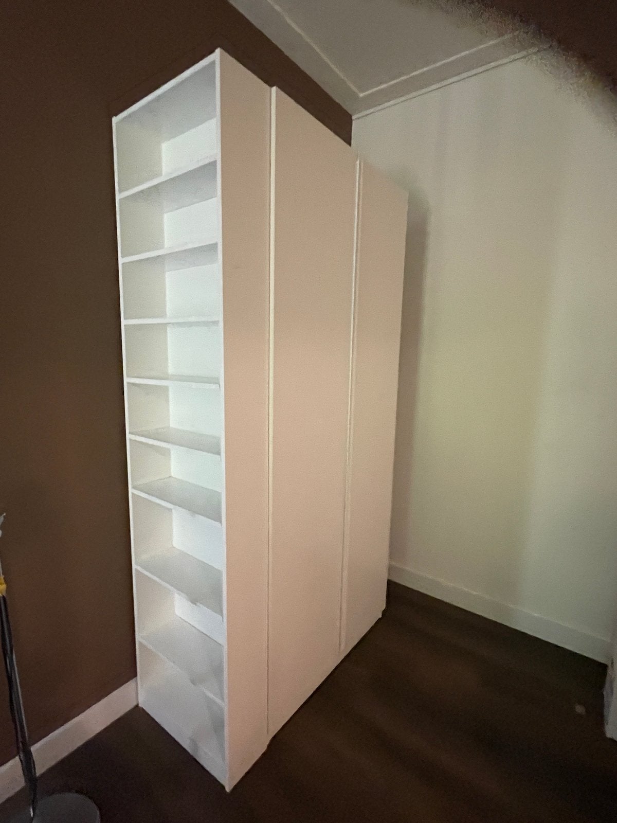 IKEA Pax kledingkast 120x58 diepx236 hoog- Ophalen in Zeist, Huis en Inrichting, Kasten | Kledingkasten, Ophalen, Overige materialen