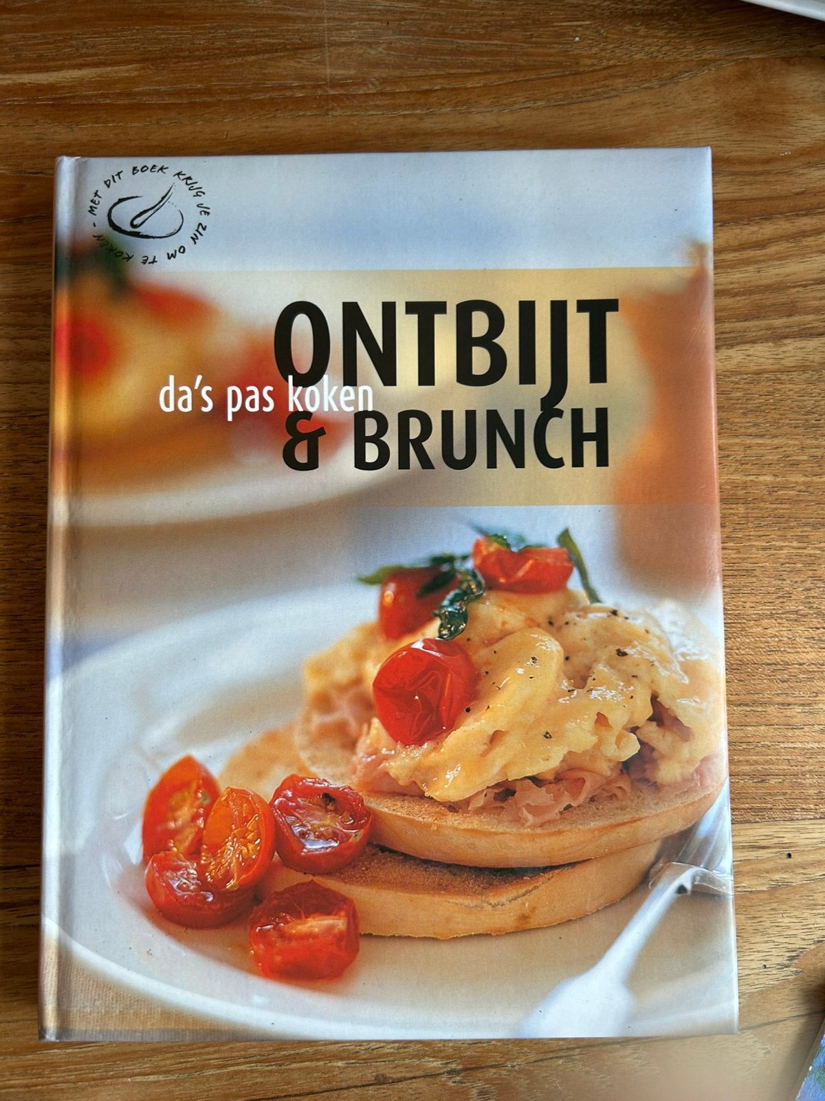 Kookboek Ontbijt als brunch, Ophalen of Verzenden, Zo goed als nieuw