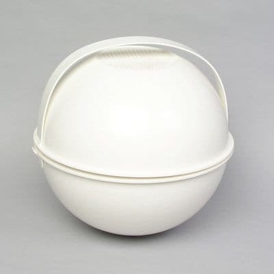 Picknick bol design nieuw van Guzzini, Ophalen of Verzenden, Zo goed als nieuw